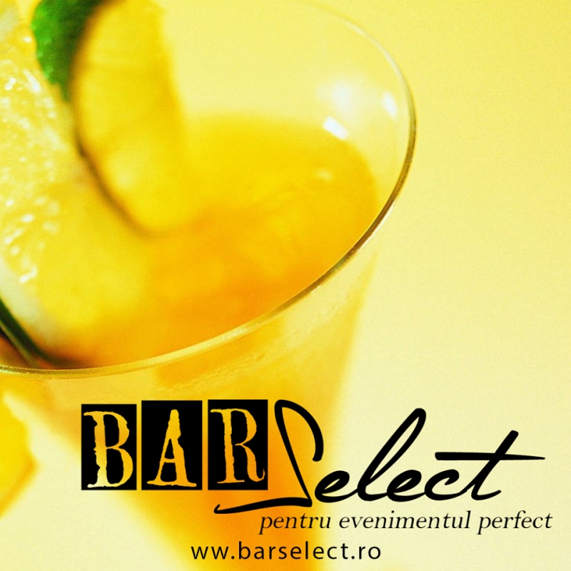 Bar Select - Bar mobil evenimente