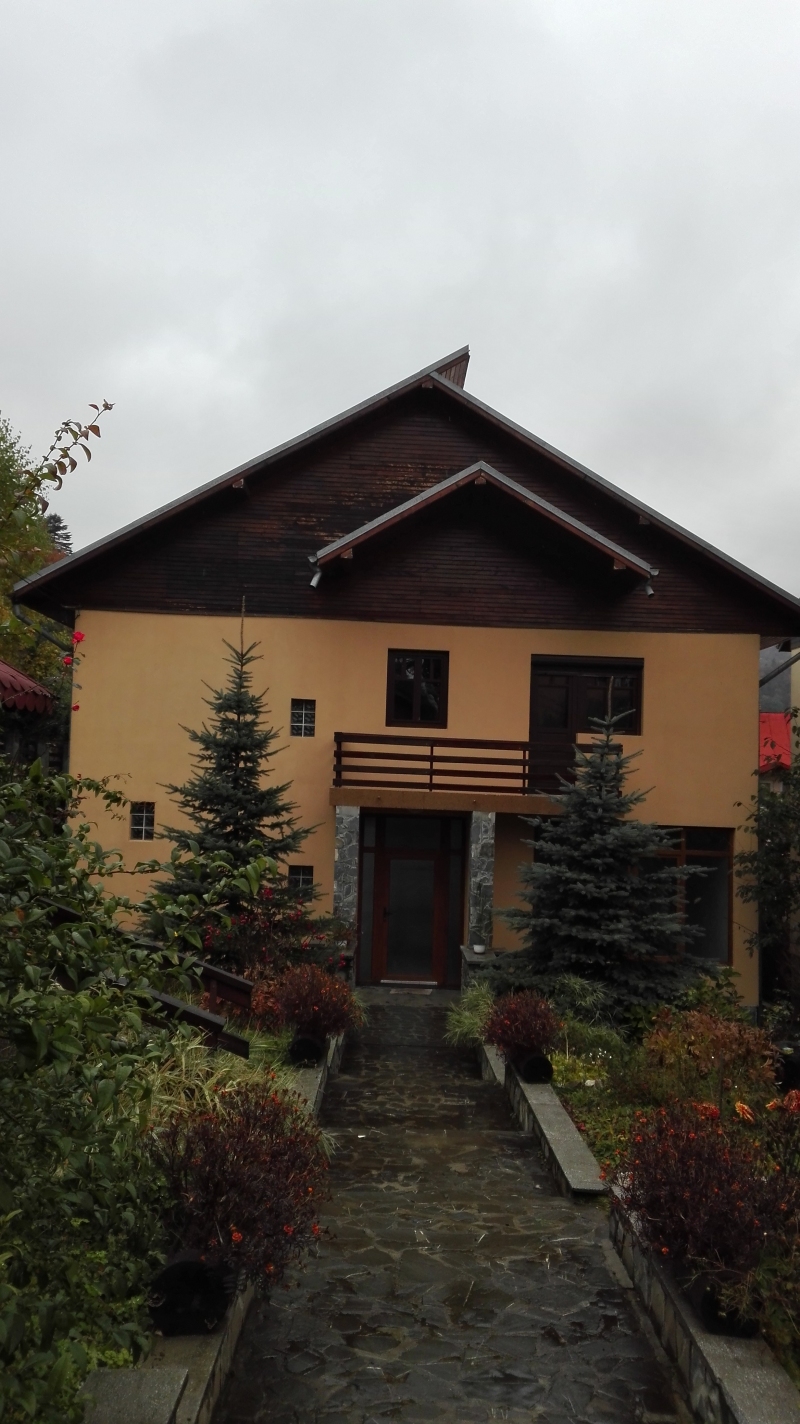 Teren 499 mp si casa, Sinaia, Prahova 