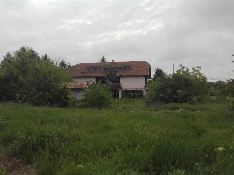 Teren 3382 mp, casa P1EM si anexe, Corbeanca, Ilfov 