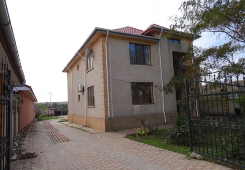 Casa, anexe si teren 2431, Cogealac, jud. Constanta 